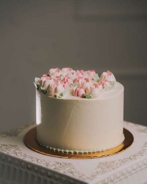 Blooming Marvellous - BOH Rose Tea Edition