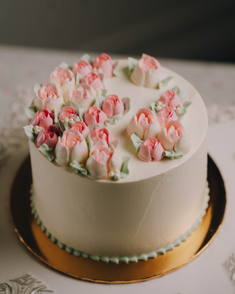 Blooming Marvellous - BOH Rose Tea Edition