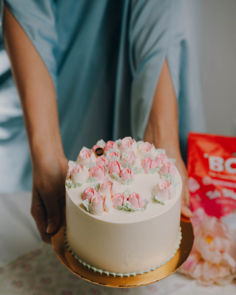 Blooming Marvellous - BOH Rose Tea Edition