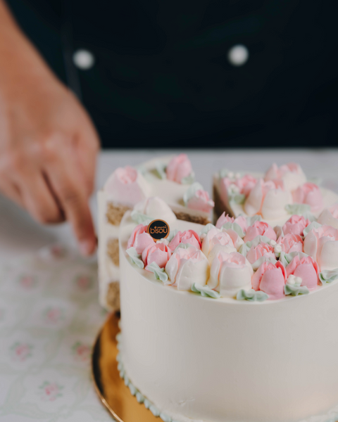 Blooming Marvellous - BOH Rose Tea Edition