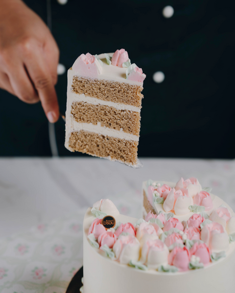 Blooming Marvellous - BOH Rose Tea Edition