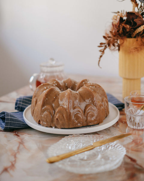 Burnt Butter Bundt Cake