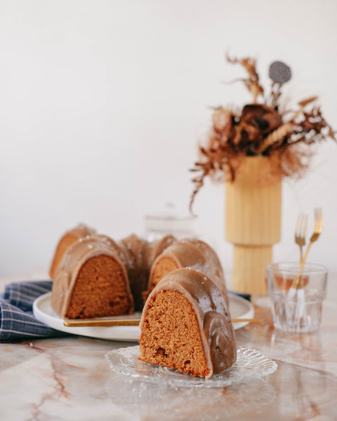 Burnt Butter Bundt Cake