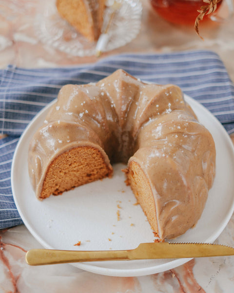 Burnt Butter Bundt Cake