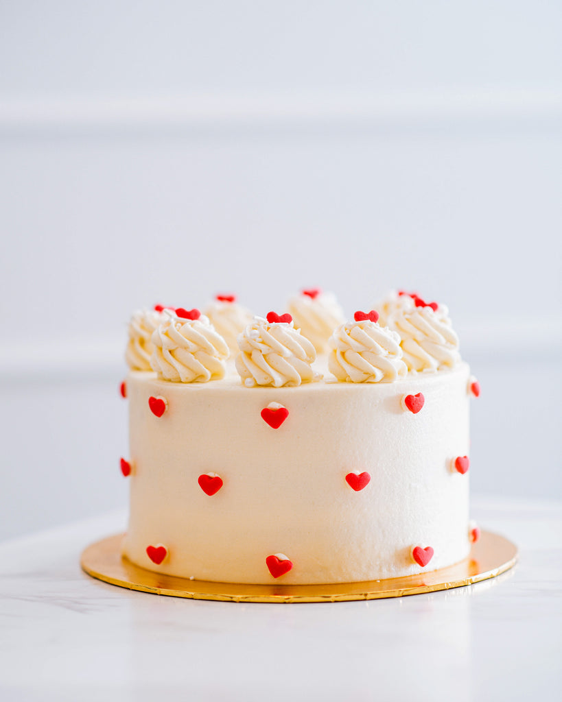 I Heart Bisou Vanilla