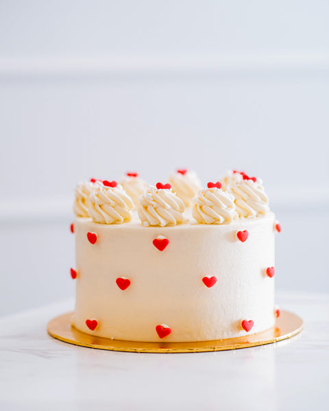 I Heart Bisou Vanilla