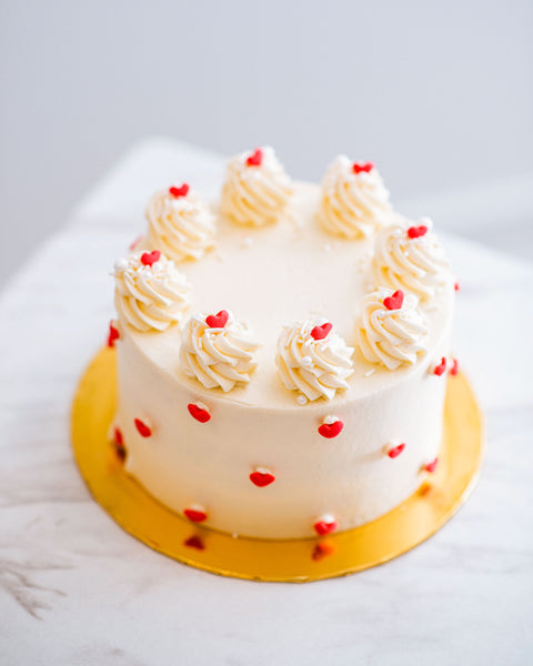 I Heart Bisou Vanilla