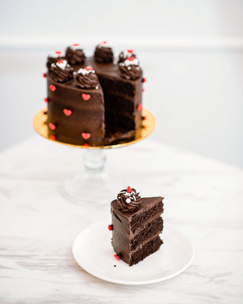 I Heart Bisou Chocolate