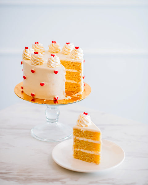 I Heart Bisou Vanilla