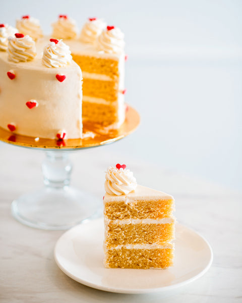 I Heart Bisou Vanilla