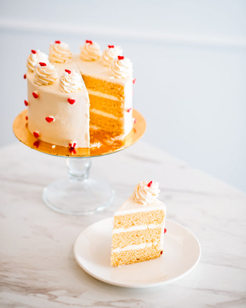 I Heart Bisou Vanilla