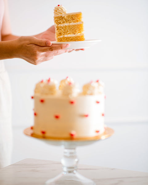 I Heart Bisou Vanilla