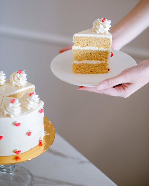 I Heart Bisou Vanilla