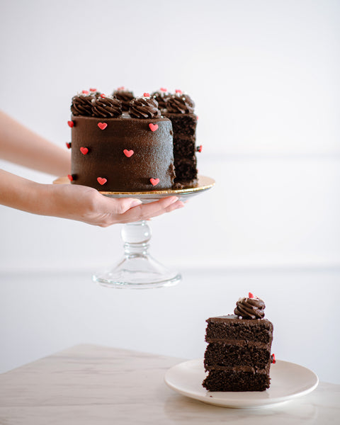 I Heart Bisou Chocolate