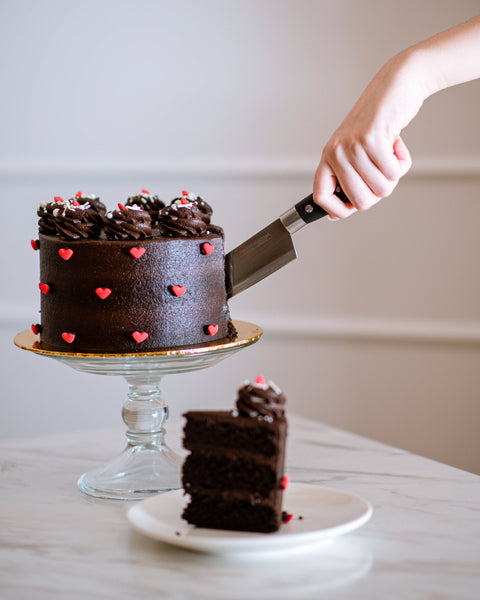 I Heart Bisou Chocolate