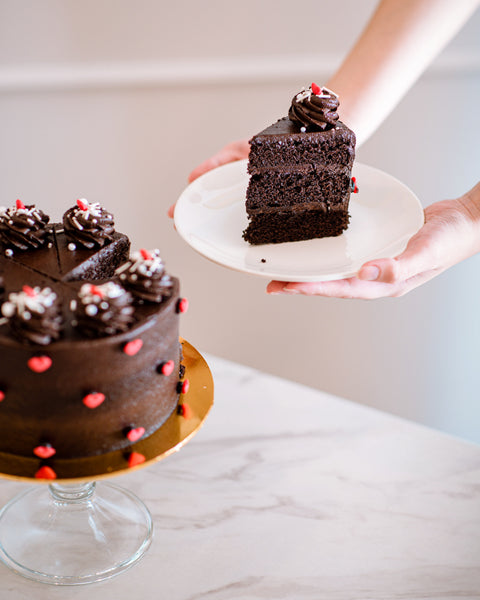 I Heart Bisou Chocolate