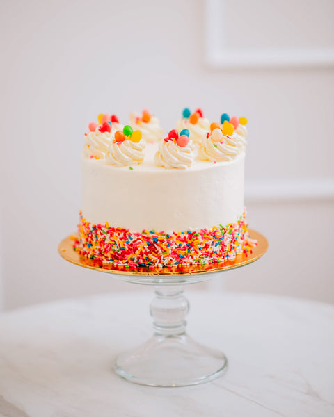 Funfetti Cake