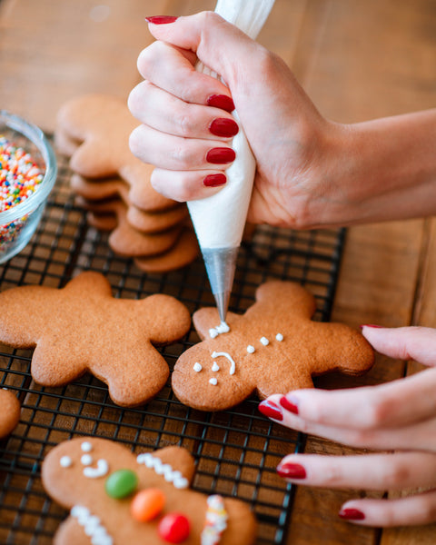 Holiday Cookie Decorating Workshop - Bangsar Village 21st December 2025