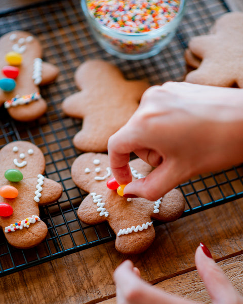Holiday Cookie Decorating Workshop - Bangsar Village 21st December 2025