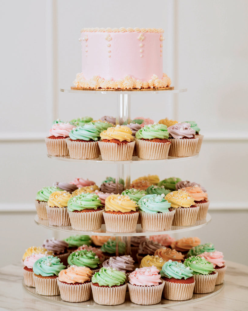 Belle Cake and Cupcakes