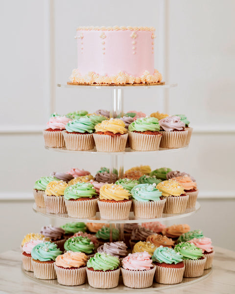 Belle Cake and Cupcakes