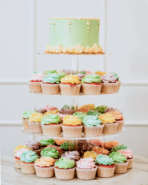 Belle Cake and Cupcakes