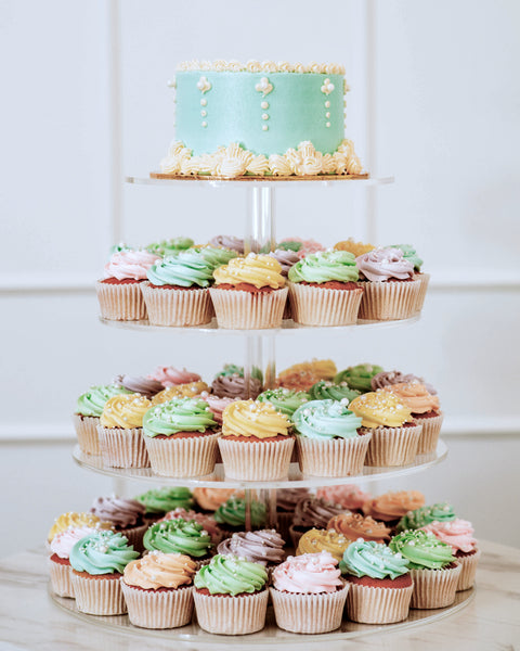 Belle Cake and Cupcakes