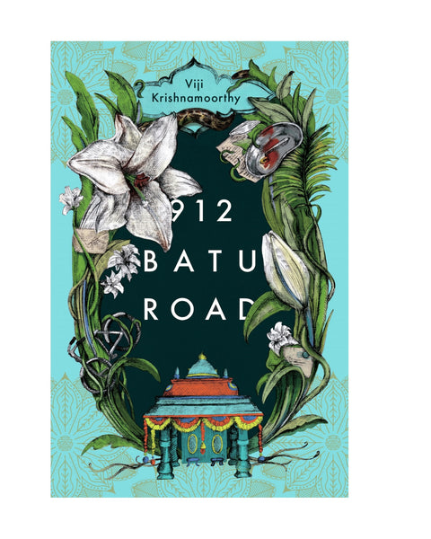 Tea & Talk Session 4 - 24th August Returning to the Past to Write in the Present, Viji Krishnamoorthy