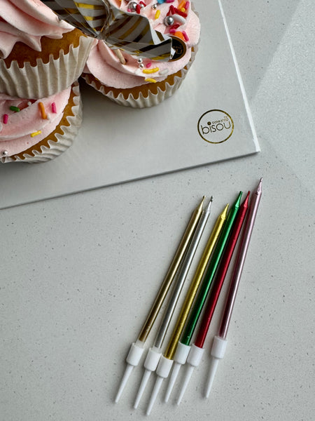 DIY Cupcake Stack - Vanilla Sky