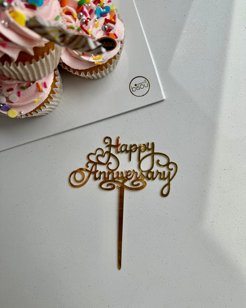 DIY Cupcake Stack - Vanilla Sky