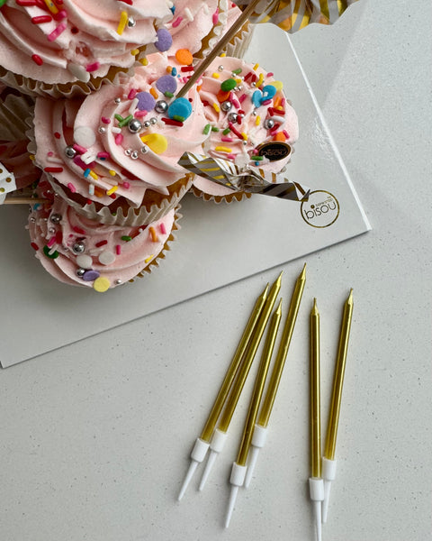 DIY Cupcake Stack - Vanilla Sky