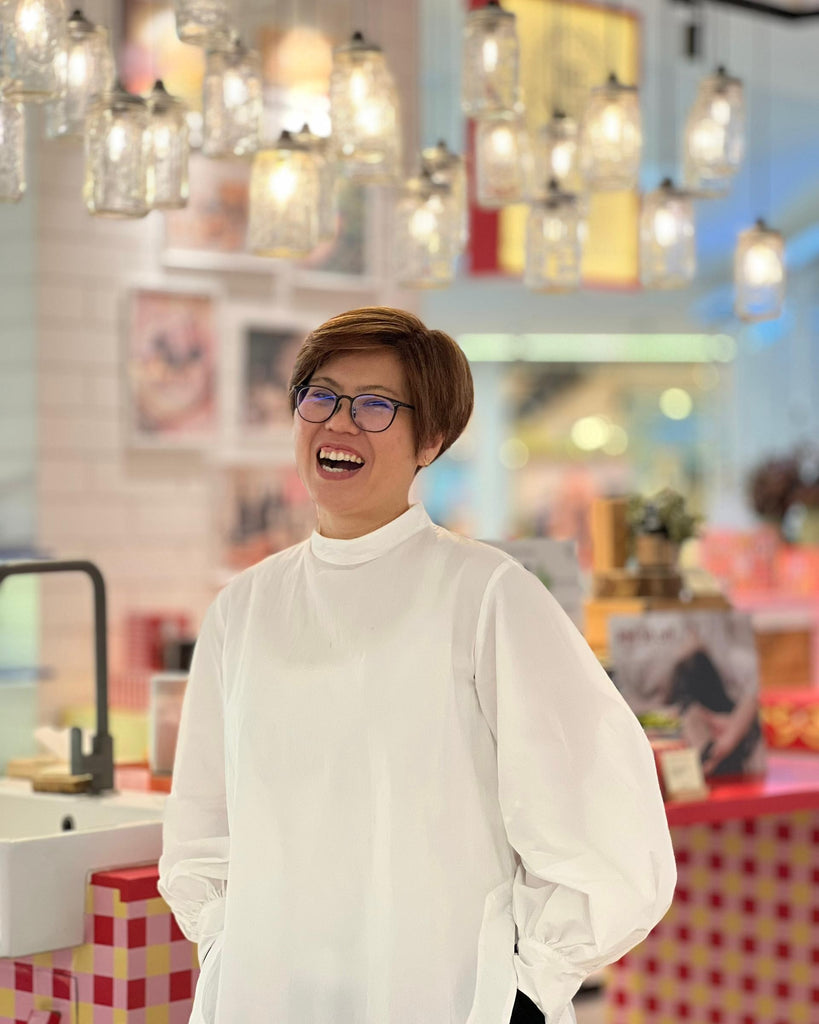 Tea & Talk Session 3 - 27th July Hong Mei, founder Olive Tree