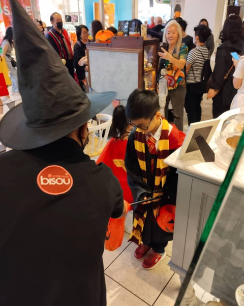 Halloween Party - Sunway 163 1st November 2025