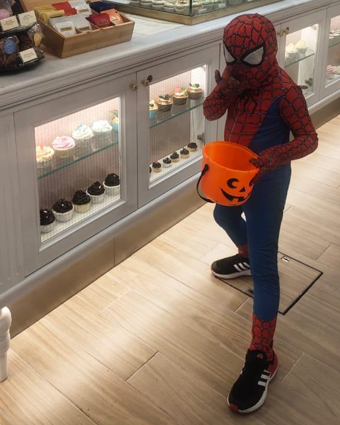 Halloween Party - Sunway 163 1st November 2025