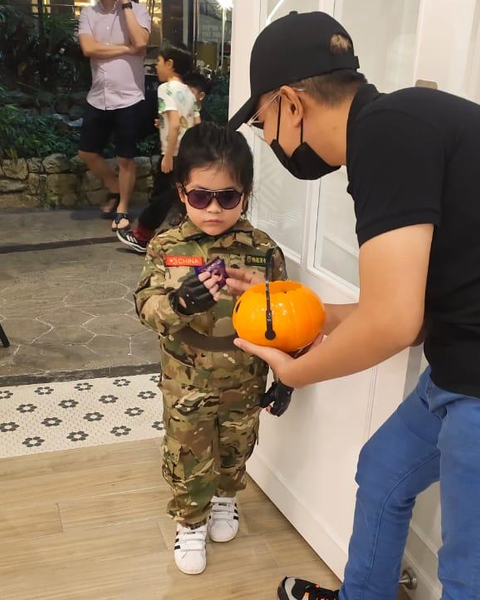 Halloween Party - Sunway 163 1st November 2025