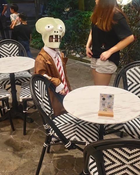 Halloween Party - Sunway 163 1st November 2025