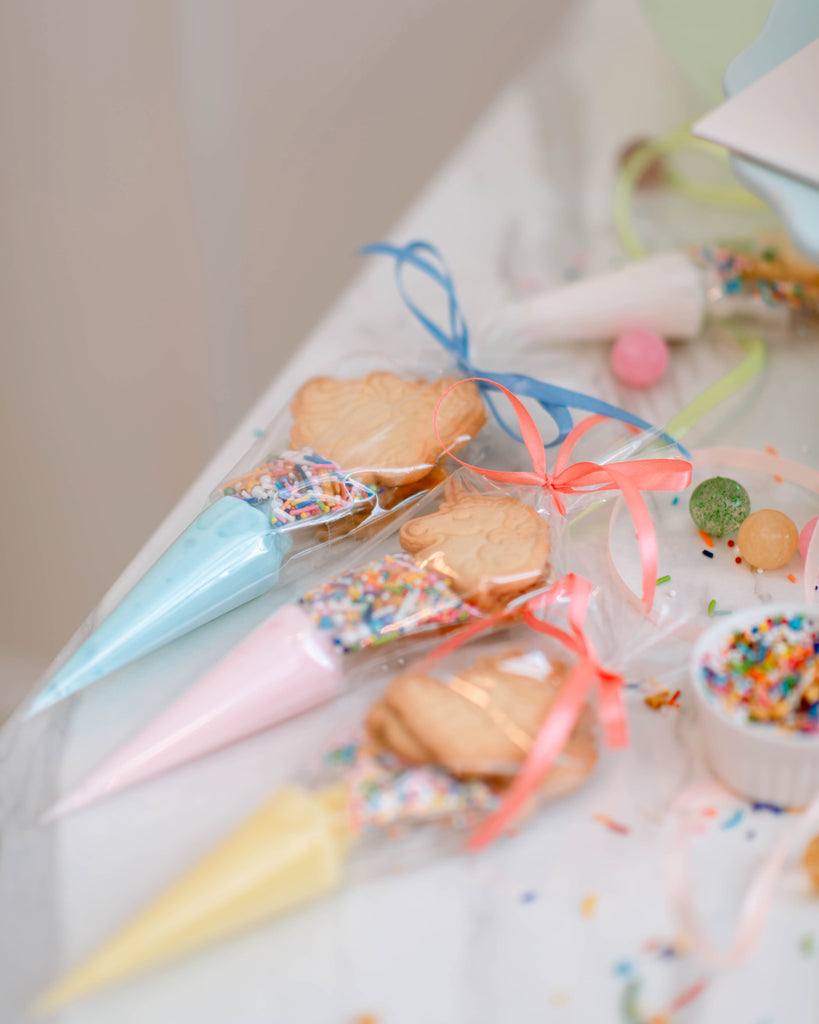 DIY Unicorn Magic Cookies