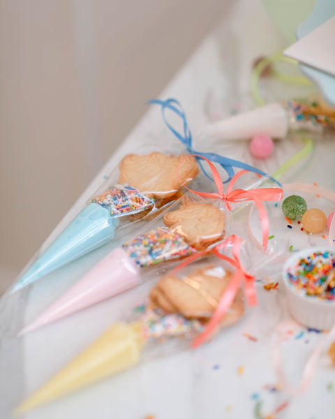 DIY Unicorn Magic Cookies