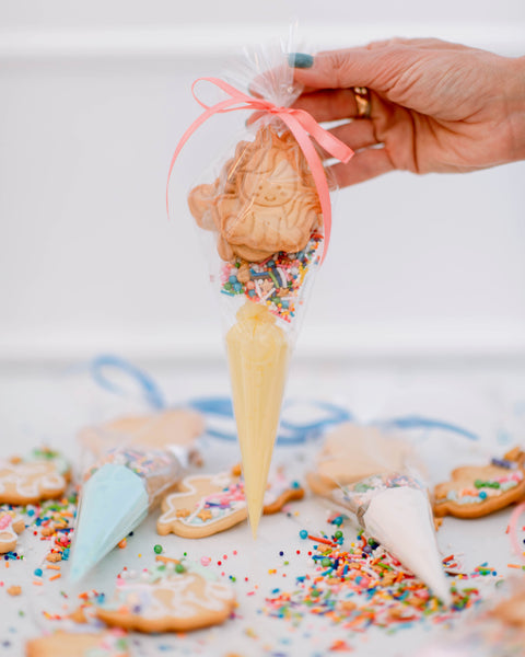DIY Unicorn Magic Cookies