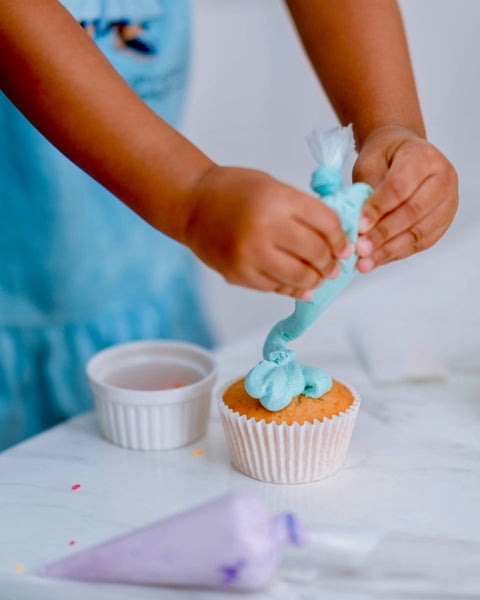 DIY Chocolate Cupcake