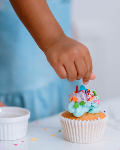DIY Red Velvet Cupcake