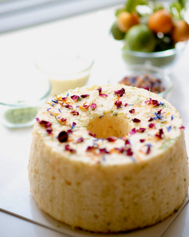 Kaffir Lime Chiffon