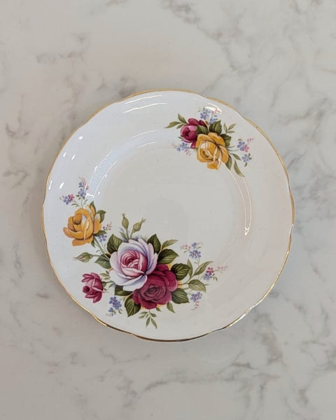 BYG-11 Vintage Tea Cup Set