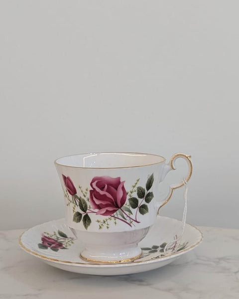 N-01 Vintage Tea Cup Set