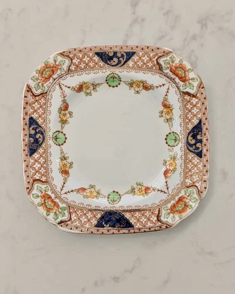 BYG-711 Six (6) side plates