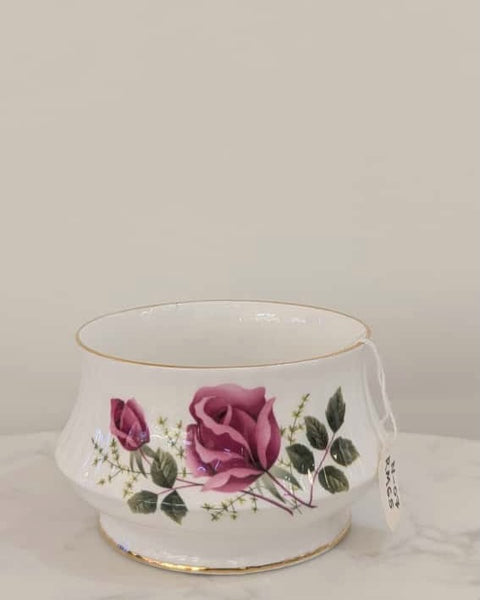 N-07 Vintage SugarBowl