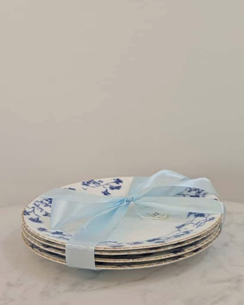 BYG-707 Four (4) Side plates (Adderley)