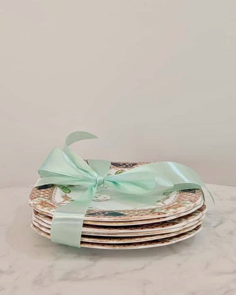 BYG-711 Six (6) side plates