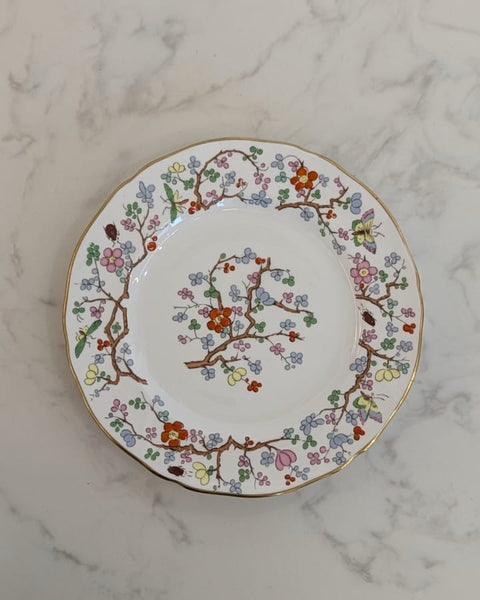 BYG-715- 1 Vintage Tea Cup Set (Spode)