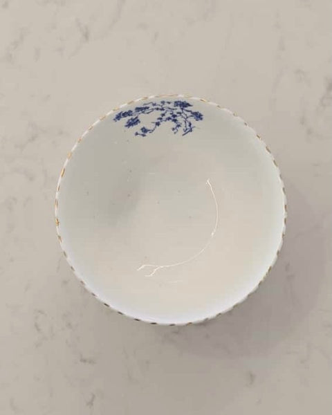 BYG-708 Bowl and Cake Plates (Adderley)